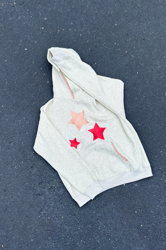 The Triple Stars Hoodie