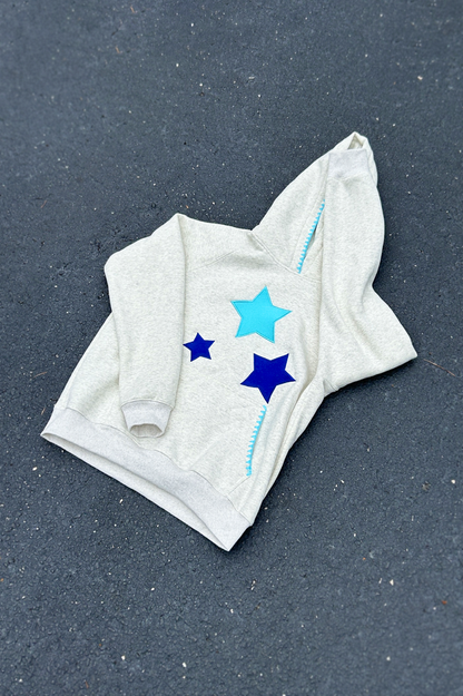 The Triple Stars Hoodie