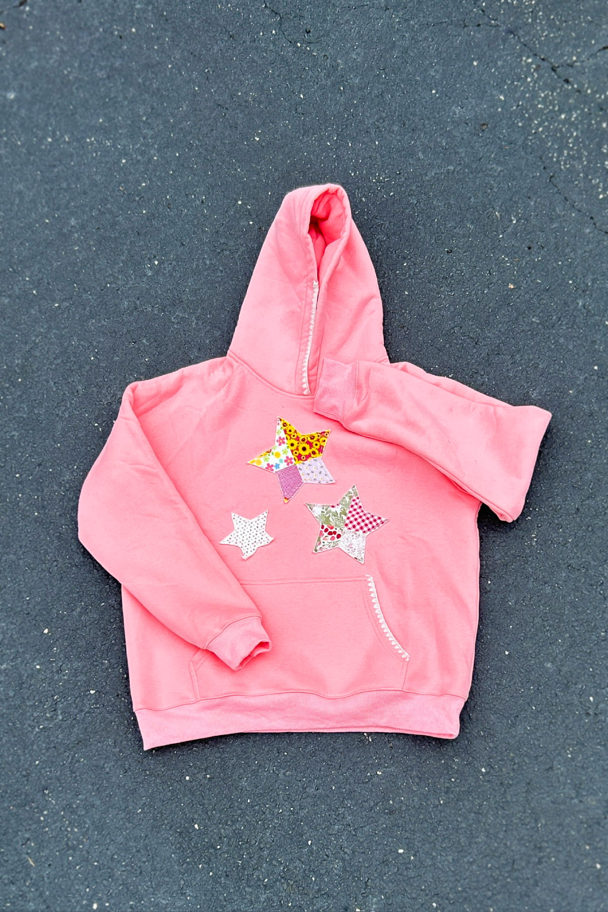 The Triple Stars Hoodie